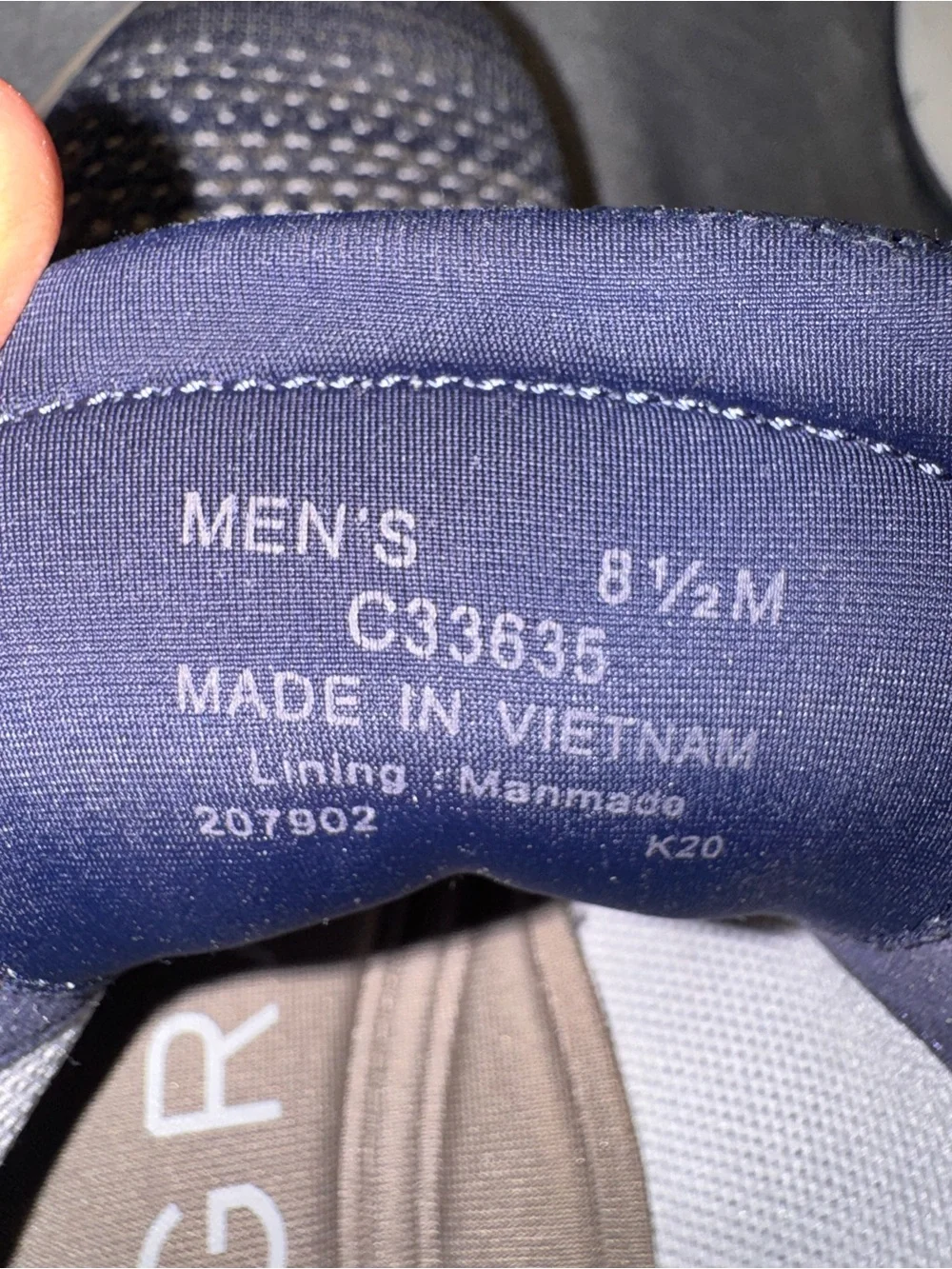 Cole Haan made from